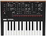 KORG モノフォニック・アナログ・シンセサイザー monologue-BK モノローグ ブラック KORG モノフォニック・アナログ・シンセサイザー monologue-BK モノローグ ブラック